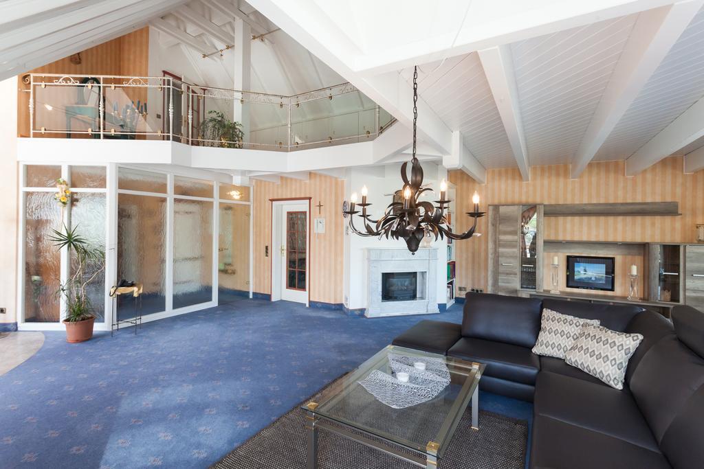 Villa Katharina Penthouse Wohnung Willingen  Pokój zdjęcie