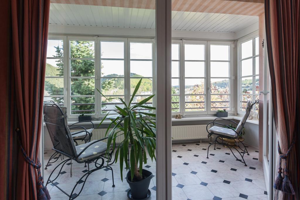 Villa Katharina Penthouse Wohnung Willingen  Pokój zdjęcie